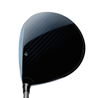 TaylorMade Qi10 Max Designer Series Driver - Blue