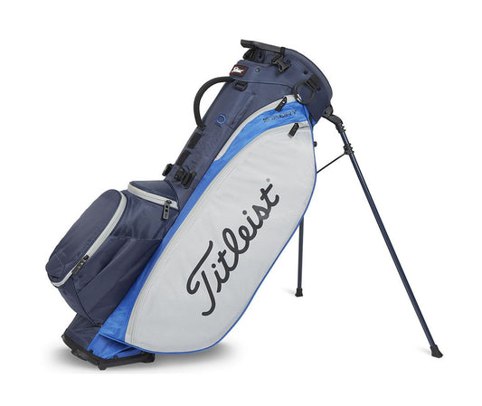 NEW Titleist Players 5 Stadry Navy/Royal/Gray Bag