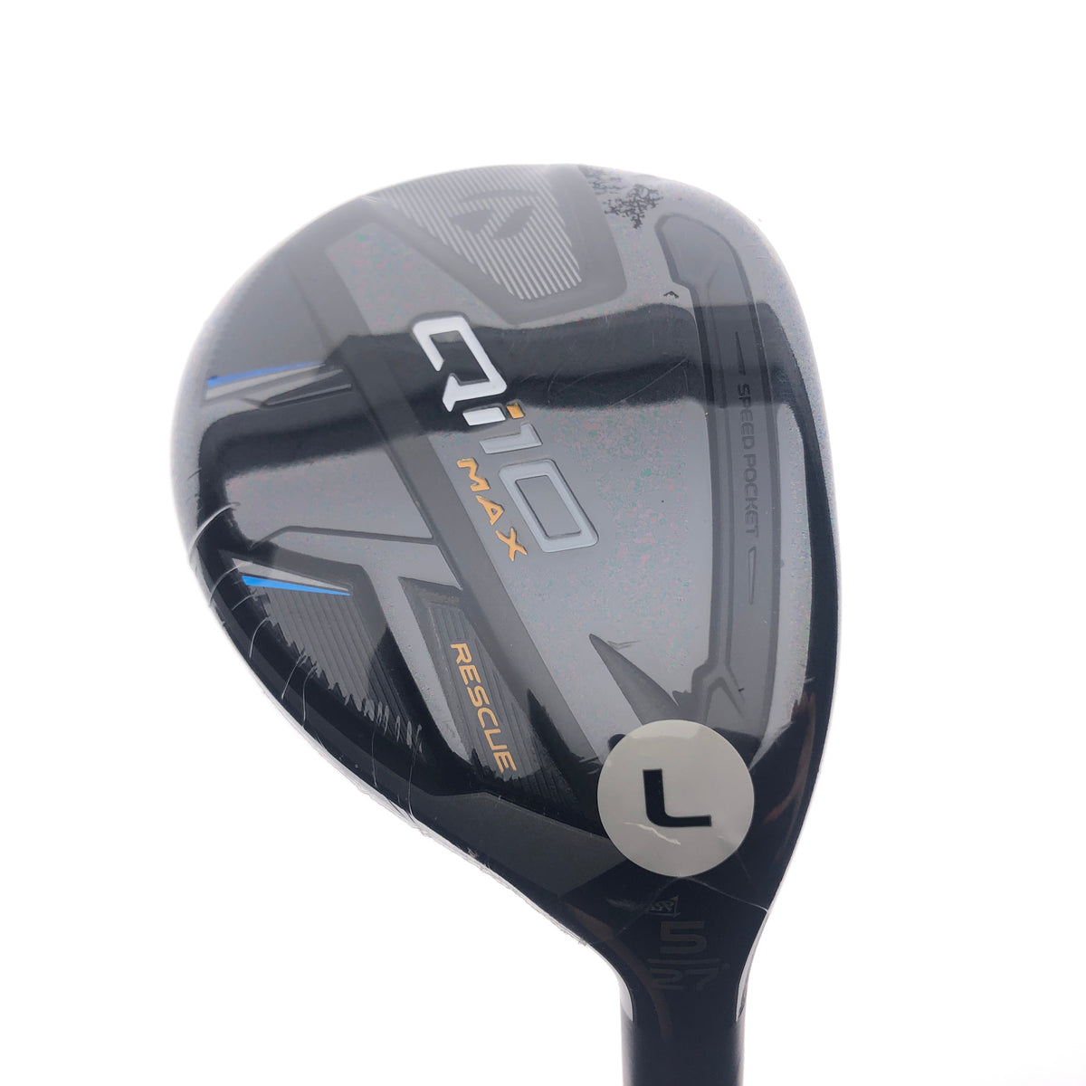 NEW TaylorMade Qi10 Max 5 Hybrid / 27 Degrees / Ladies Flex