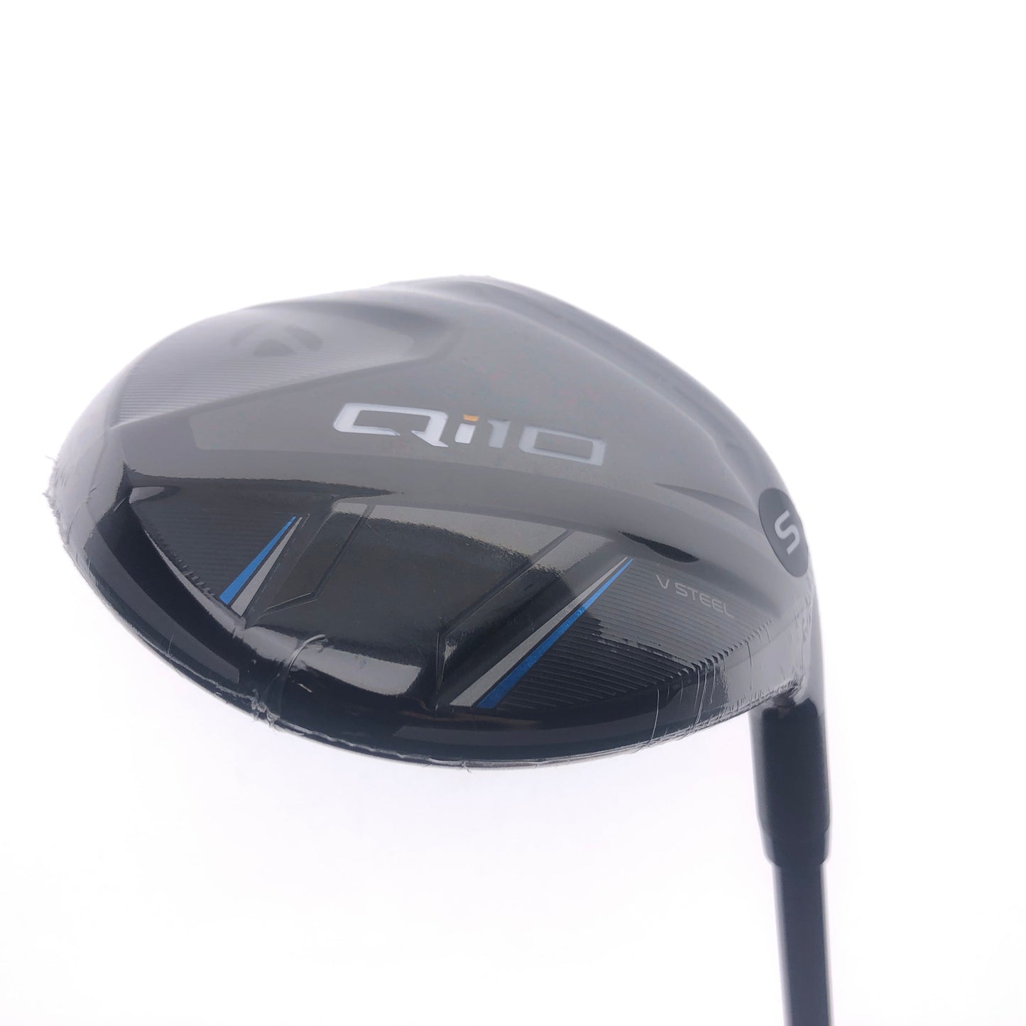 NEW TaylorMade Qi10 3 Fairway Wood / 15 Degrees / Stiff Flex