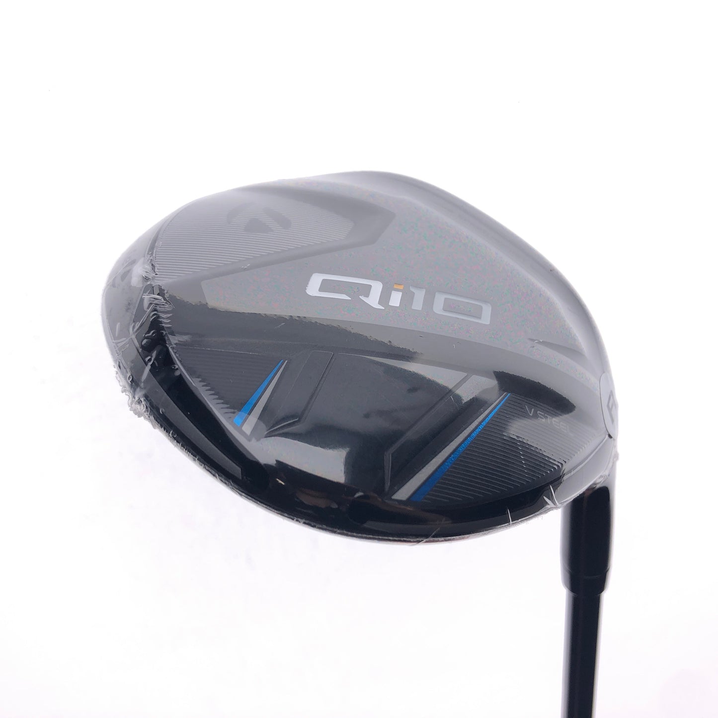 NEW TaylorMade Qi10 3 Fairway Wood / 15 Degrees / Regular Flex