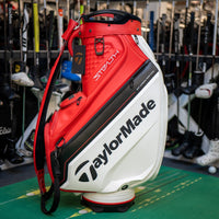 EX-Display TaylorMade Stealth 2 Golf Tour Staff Bag