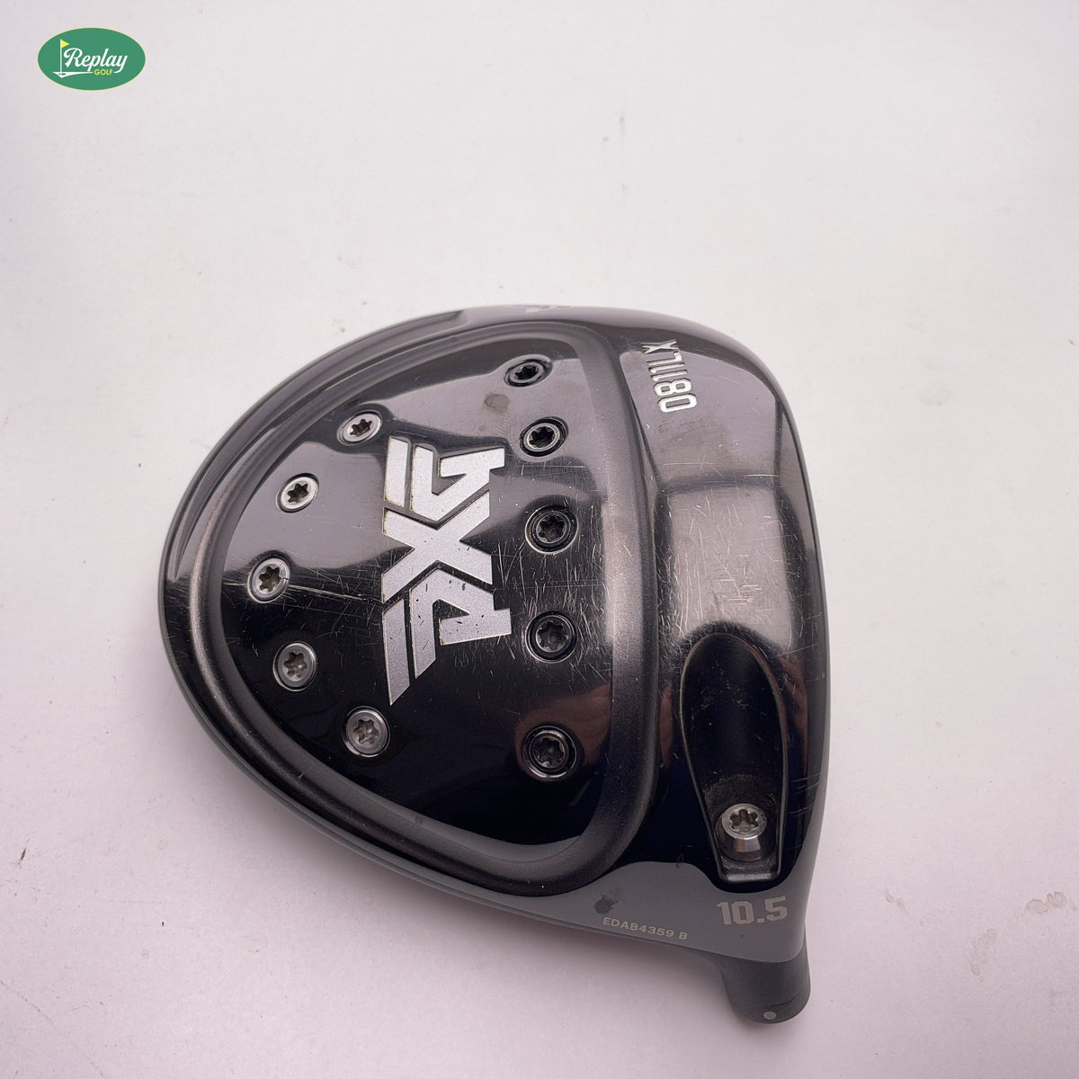 PXG 0811 LX Driver Head Only / 10.5 Degrees