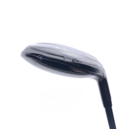 NEW TaylorMade Qi10 4 Hybrid / 22 Degrees / Regular Flex