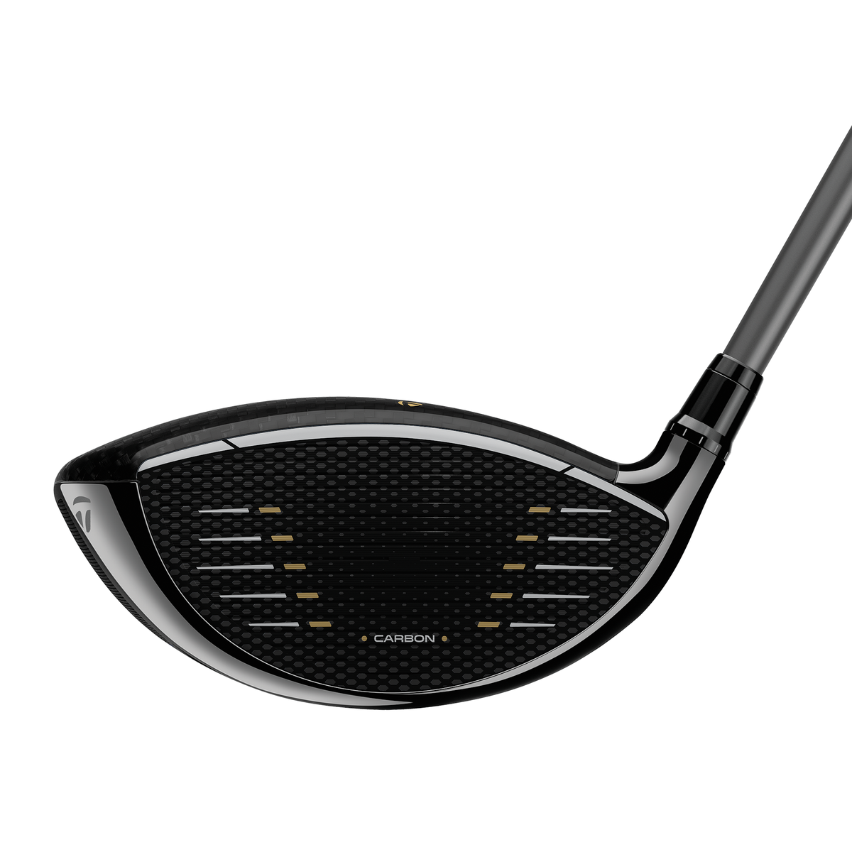 TaylorMade Qi10 Max Designer Series Driver - Gold