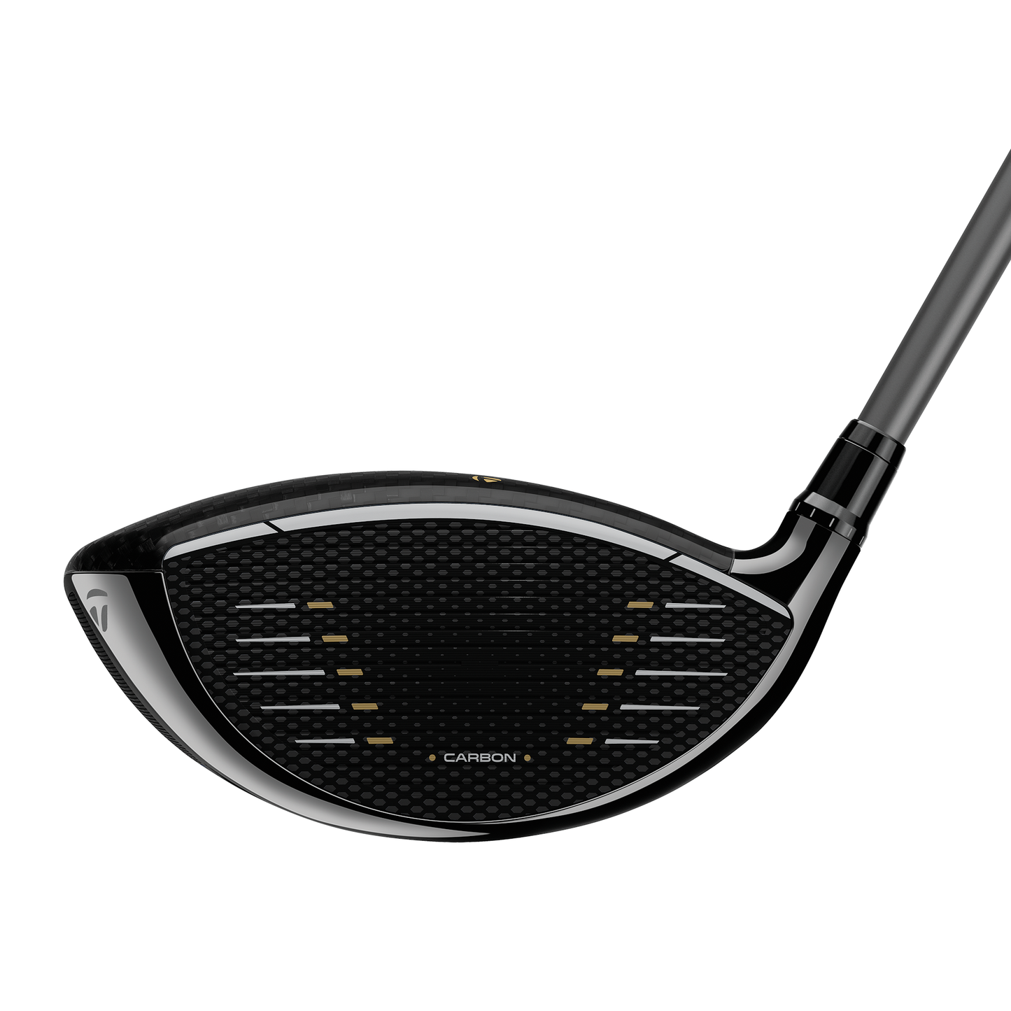 TaylorMade Qi10 Max Designer Series Driver - Gold