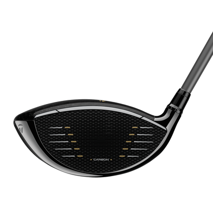 TaylorMade Qi10 Max Designer Series Driver - Gold