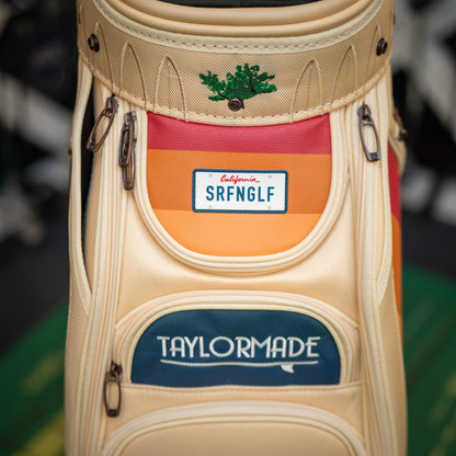 NEW TaylorMade 2021 Summer Commemorative Staff Bag