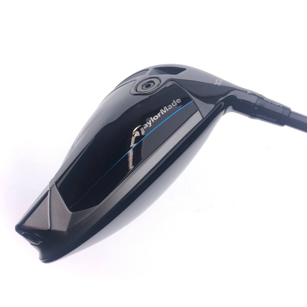 NEW TaylorMade Qi10 Driver / 10.5 Degrees / Stiff Flex