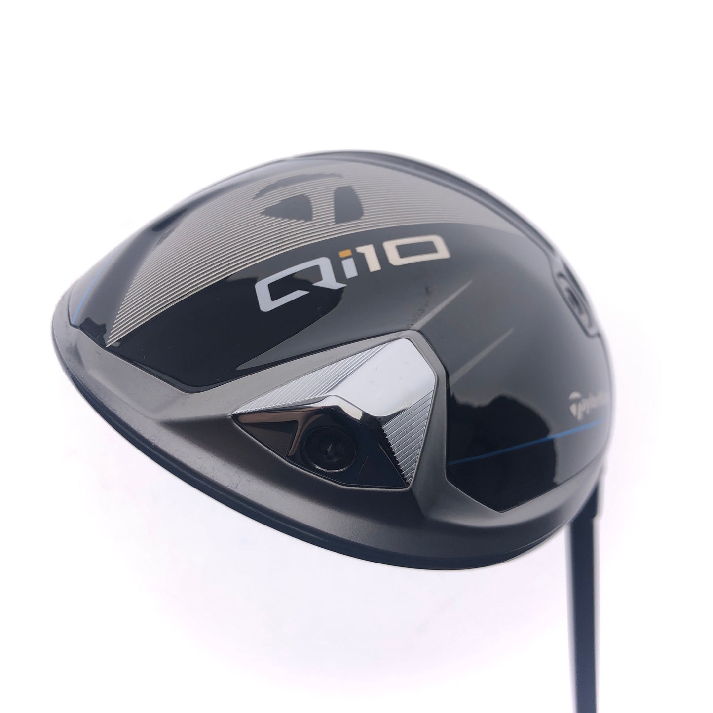 NEW TaylorMade Qi10 Driver / 10.5 Degrees / Stiff Flex