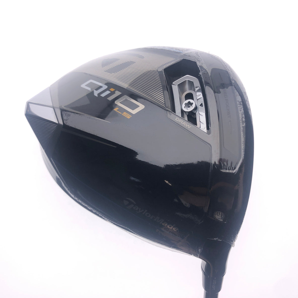 NEW TaylorMade Qi10 LS Driver / 10.5 Degrees / Regular Flex