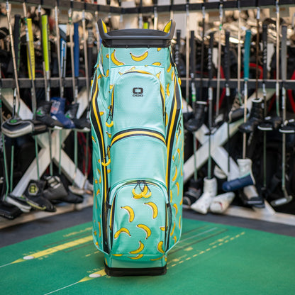 NEW Ogio All Elements Banana Bag