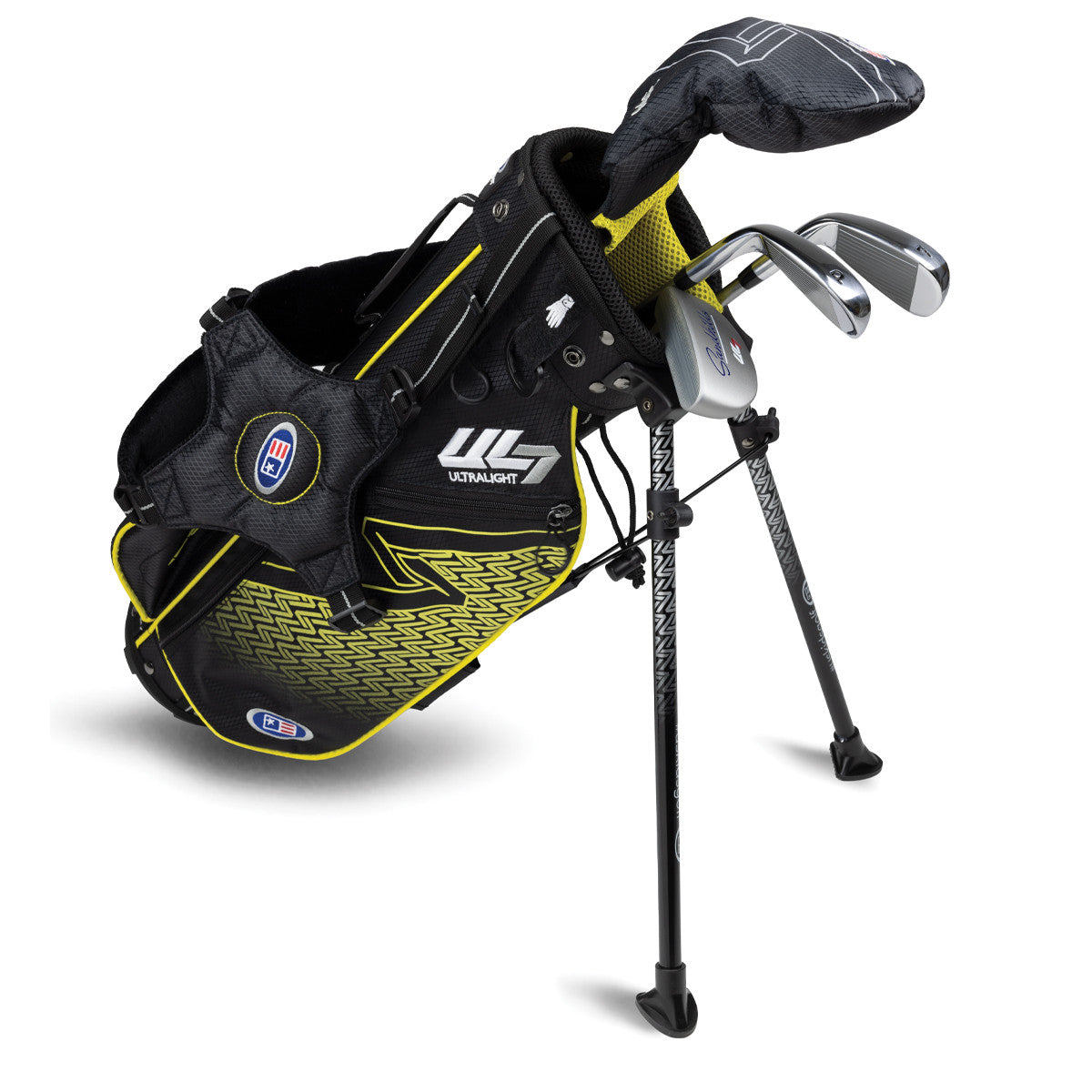 New US Kids UL UltraLite Stand Bag Set