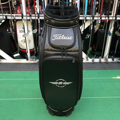 NEW Titleist Vokey Design BV Midsize Tour Cart Bag