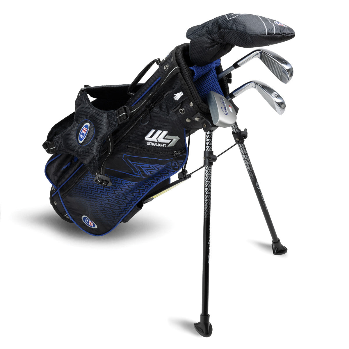 New US Kids UL UltraLite Stand Bag Set