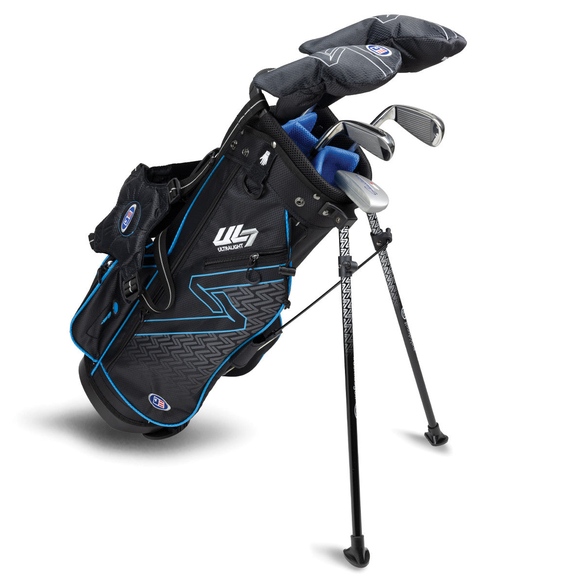 New US Kids UL UltraLite Stand Bag Set