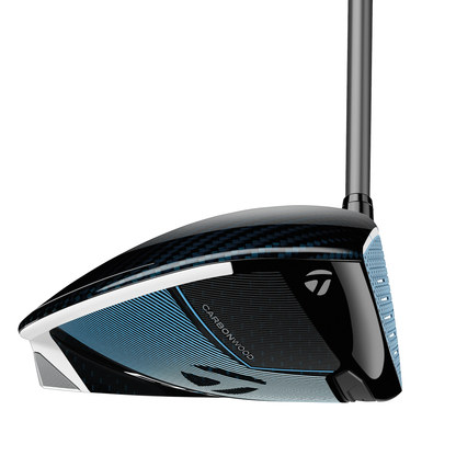 TaylorMade Qi10 Max Designer Series Driver - Blue