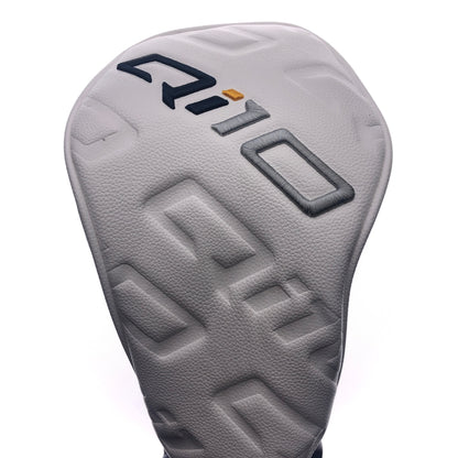 NEW TaylorMade Qi10 Driver / 10.5 Degrees / Stiff Flex