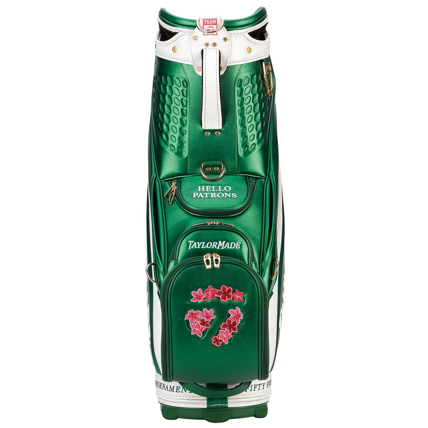 NEW TaylorMade The Masters Season Opener 2023 Bag