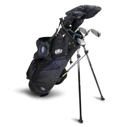 New US Kids UL UltraLite Stand Bag Set