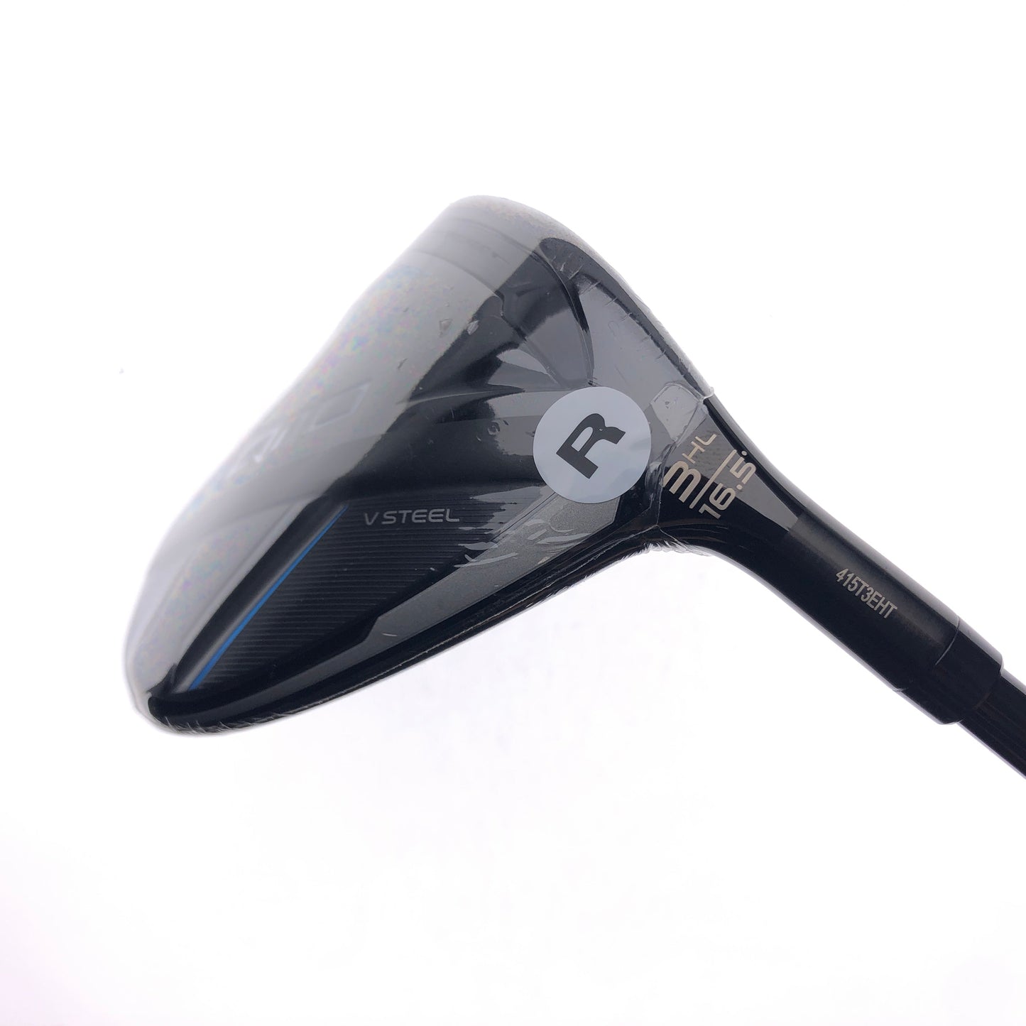 NEW TaylorMade Qi10 3  HL Fairway Wood / 16.5 Degrees / Regular Flex