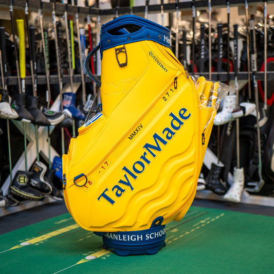 NEW TaylorMade British Open 2023 Limited Edition Bag