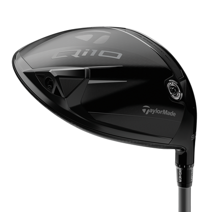 TaylorMade Qi10 Designer Series Driver - Blackout