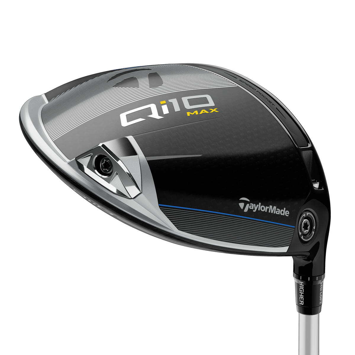 TaylorMade Qi10 Max Womens Golf Driver