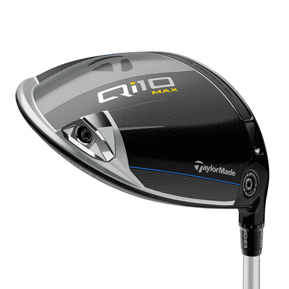 TaylorMade Qi10 Max Womens Golf Driver