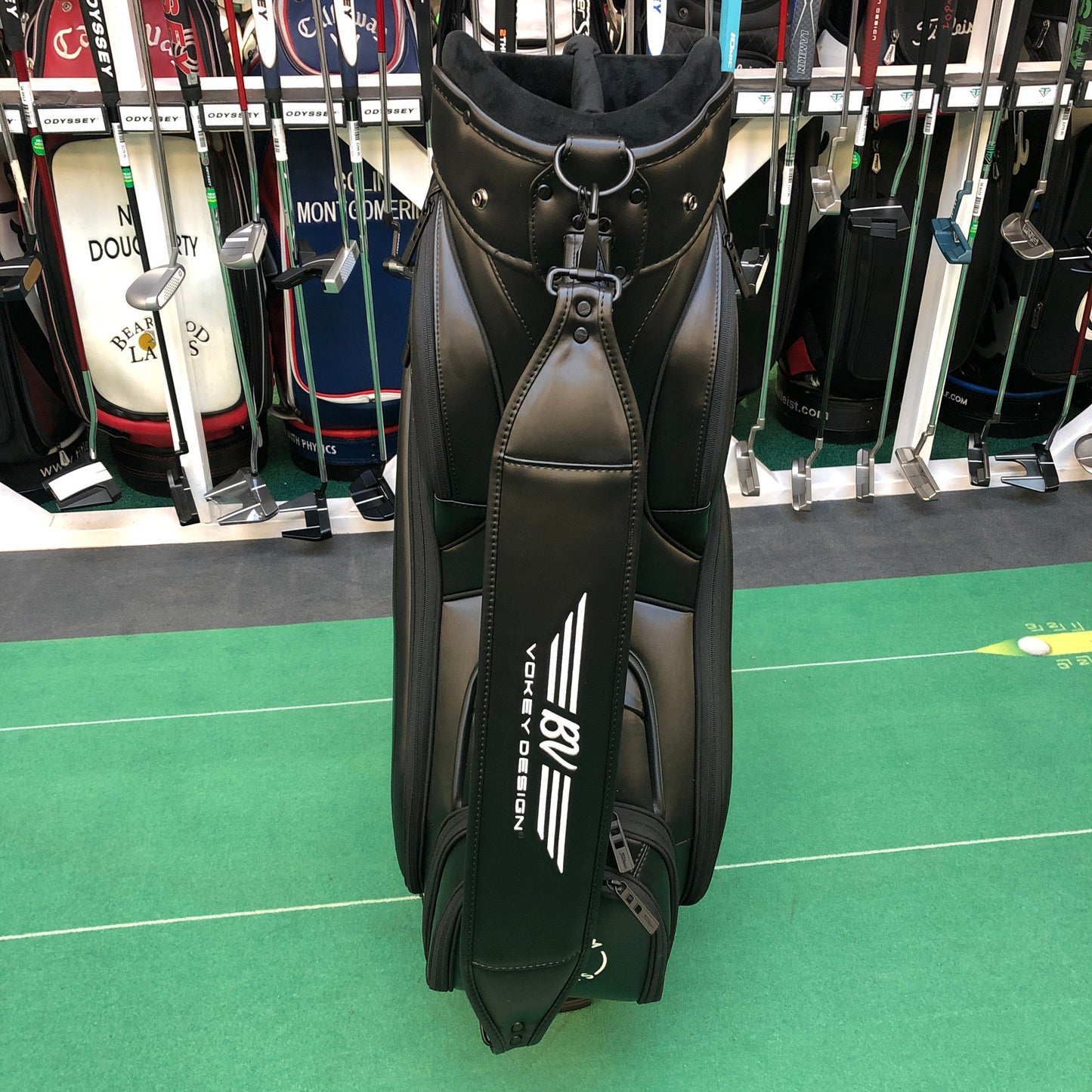 NEW Titleist Vokey Design BV Midsize Tour Cart Bag