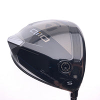 NEW TaylorMade Qi10 Driver / 9.0 Degrees / Stiff Flex