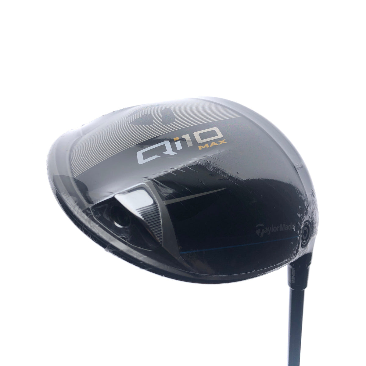 NEW TaylorMade Qi10 Max Driver / 10.5 Degrees / Regular Flex