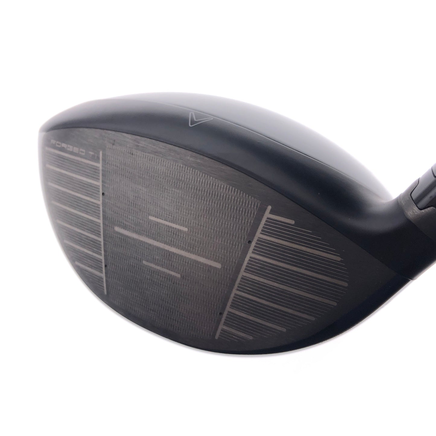 Used Callaway Paradym Driver / 10.5 Degrees / Stiff Flex
