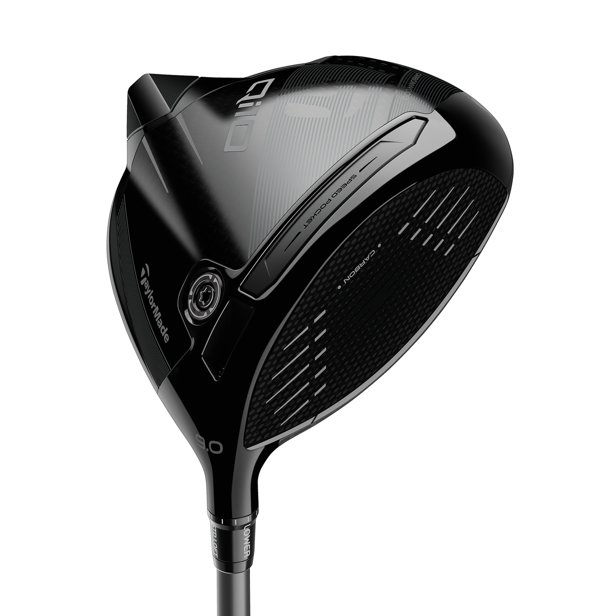 TaylorMade Qi10 Designer Series Driver - Blackout