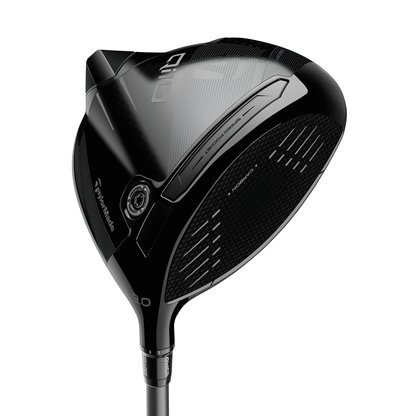 TaylorMade Qi10 Designer Series Driver - Blackout