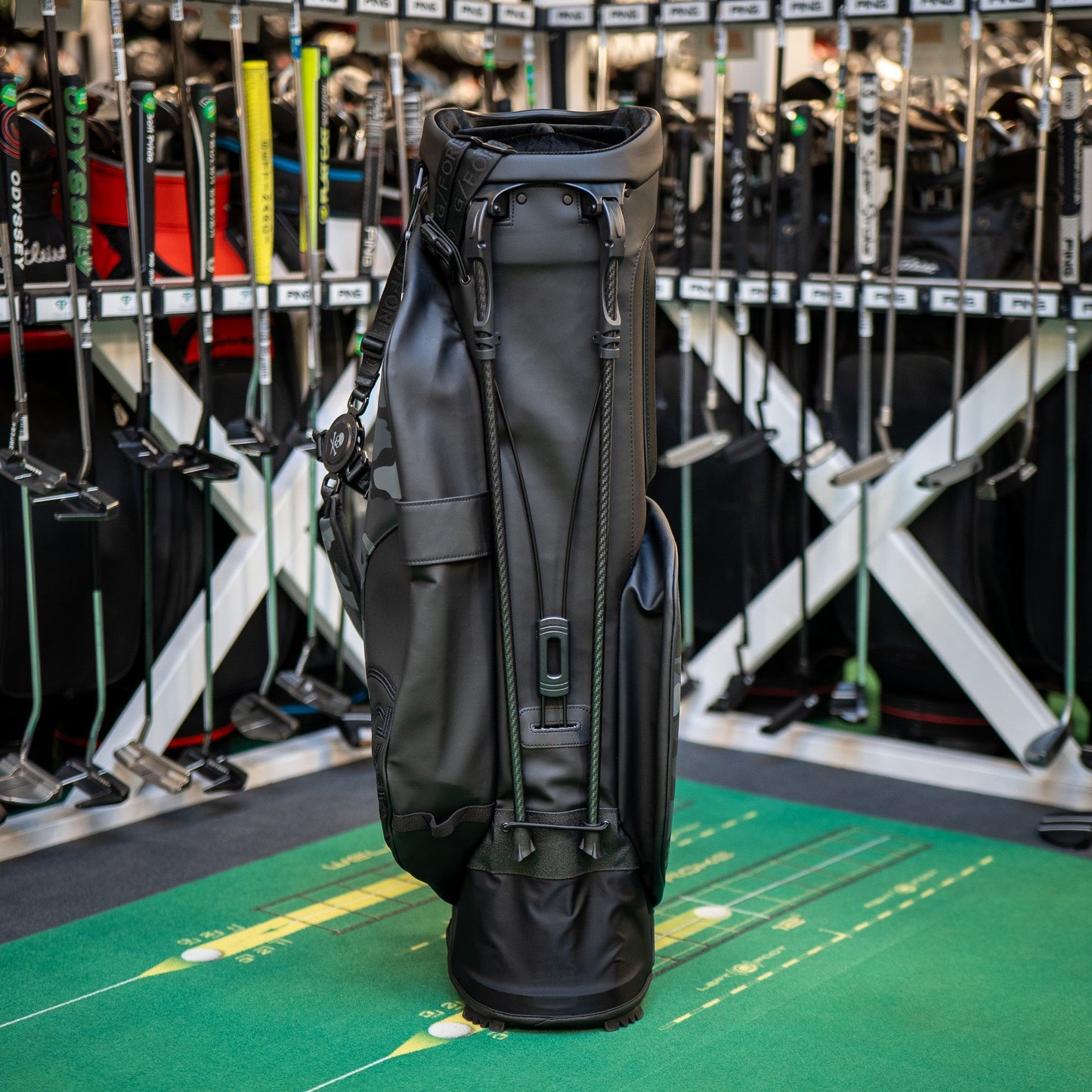 NEW G Fore Mens Transporter III Bag