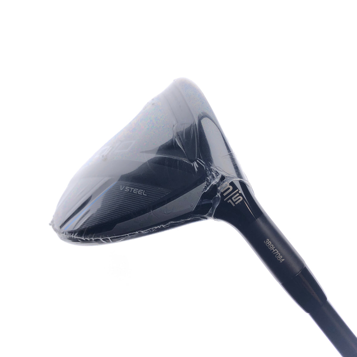 NEW TaylorMade Qi10 3 Fairway Wood / 15 Degrees / Stiff Flex