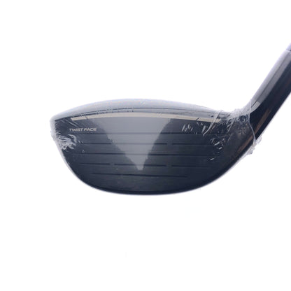 NEW TaylorMade Qi10 3 Fairway Wood / 15 Degrees / Stiff Flex