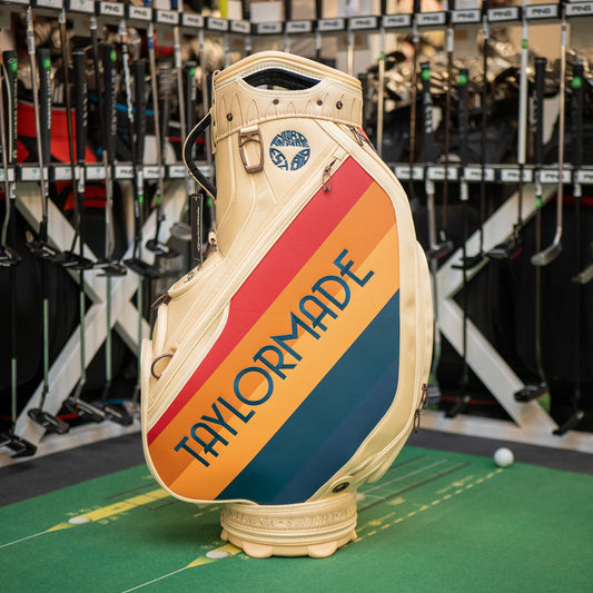 NEW TaylorMade 2021 Summer Commemorative Staff Bag