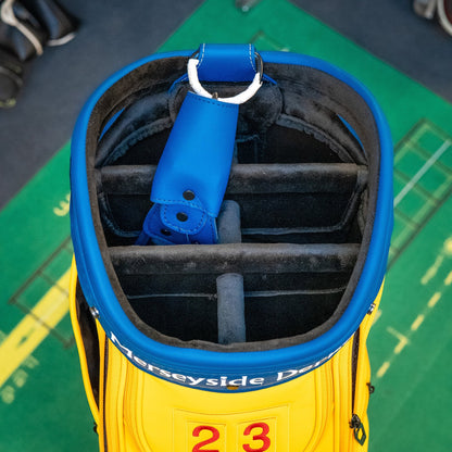 NEW TaylorMade British Open 2023 Limited Edition Bag