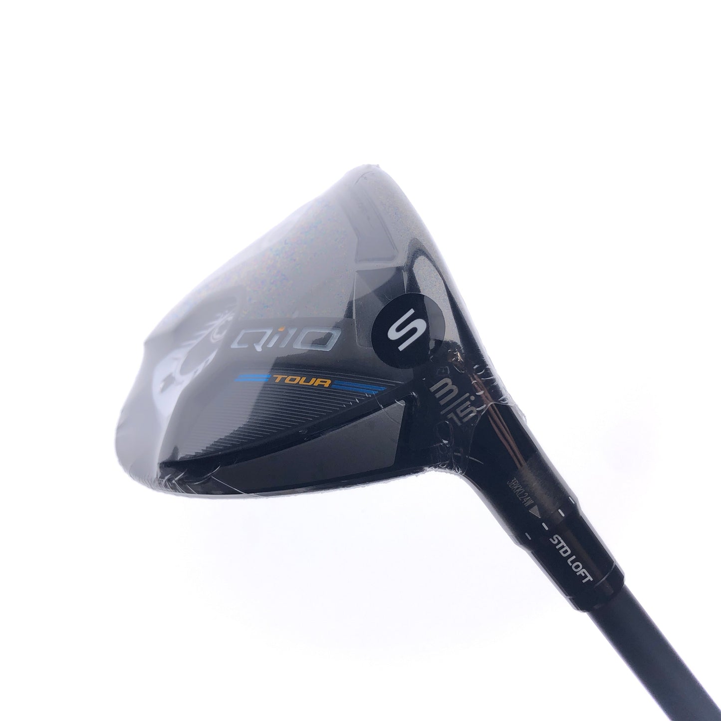 NEW TaylorMade Qi10 Tour 3 Fairway Wood / 15 Degrees / Stiff Flex