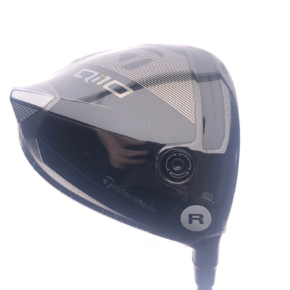 NEW TaylorMade Qi10 Driver / 10.5 Degrees / Regular Flex