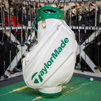 NEW TaylorMade Masters '21 Season Opener Staff Bag