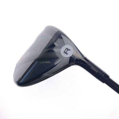 NEW TaylorMade Qi10 3 Fairway Wood / 15 Degrees / Regular Flex