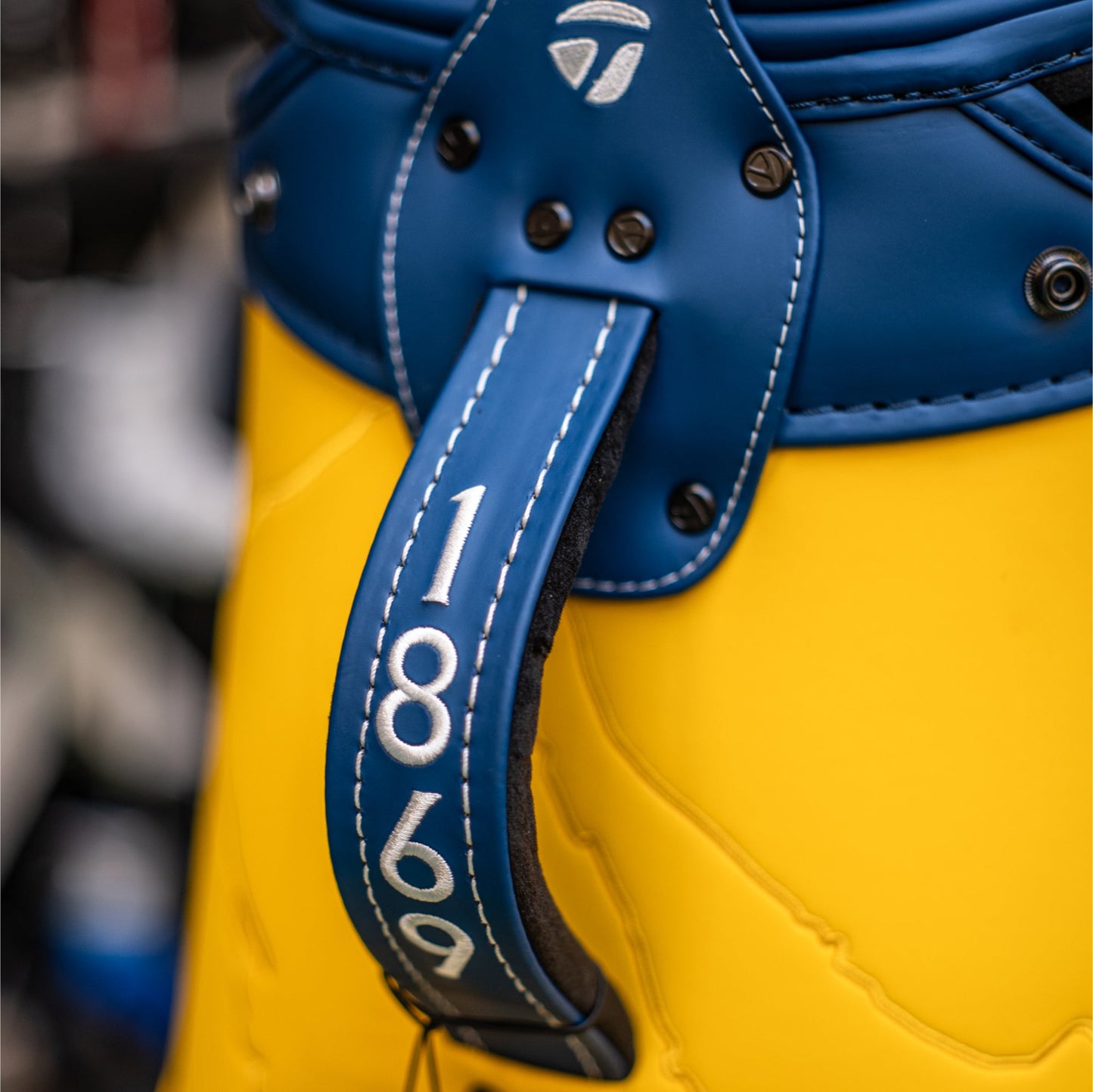 NEW TaylorMade 2023 British Open Tour Staff Bag