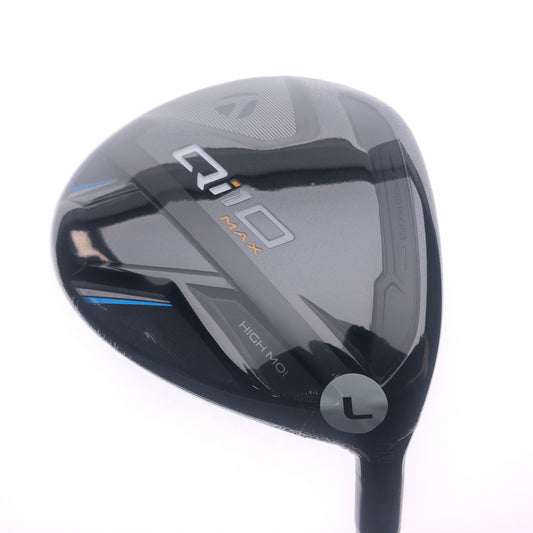 NEW TaylorMade Qi10 Max 5 Fairway Wood / 19 Degrees / Ladies Flex