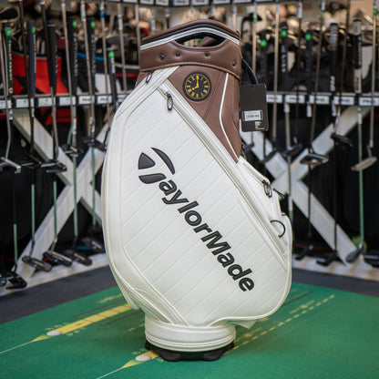 NEW TaylorMade 2021 The Open Staff Bag