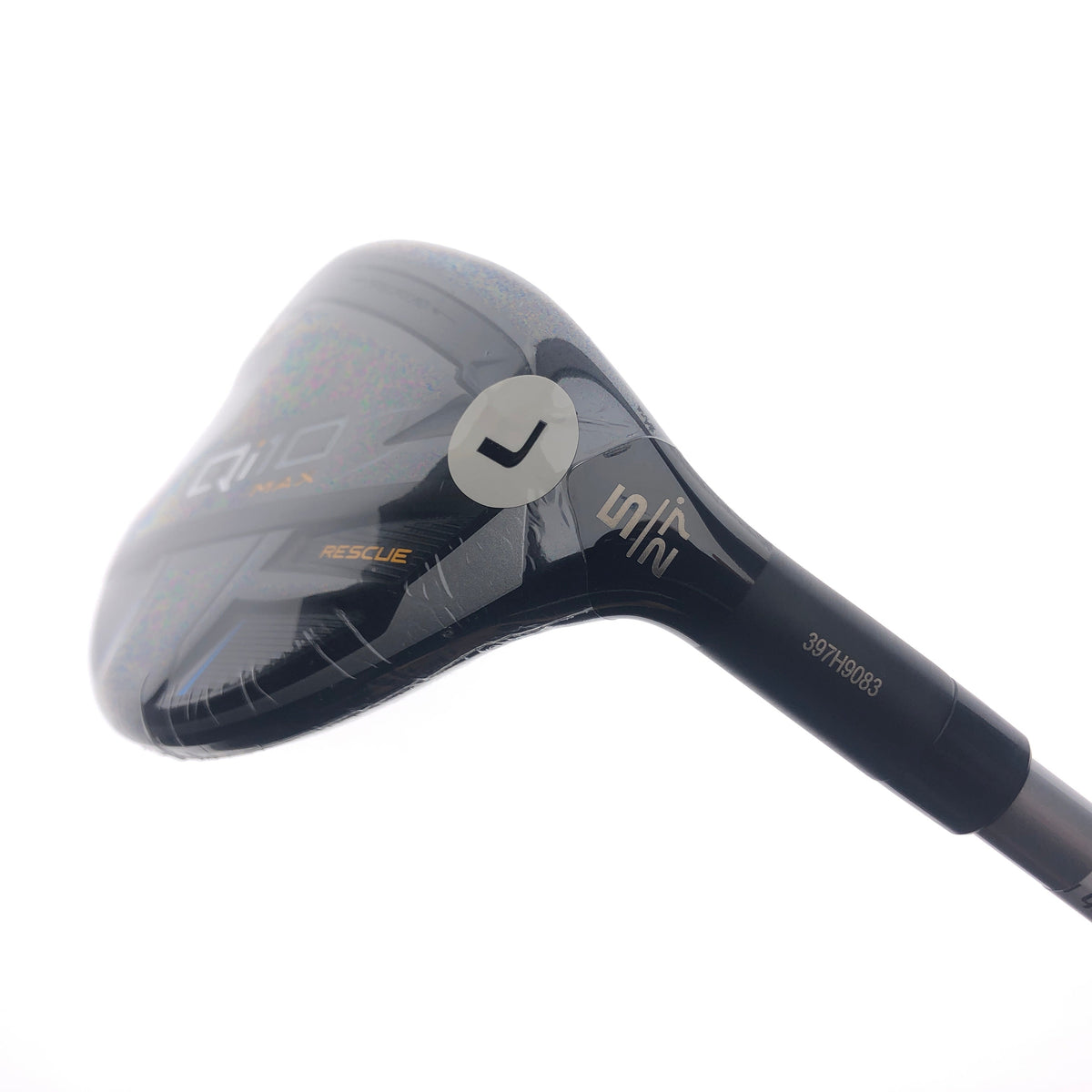NEW TaylorMade Qi10 Max 5 Hybrid / 27 Degrees / Ladies Flex