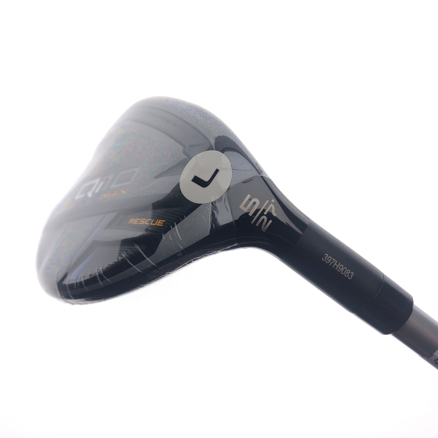 NEW TaylorMade Qi10 Max 5 Hybrid / 27 Degrees / Ladies Flex