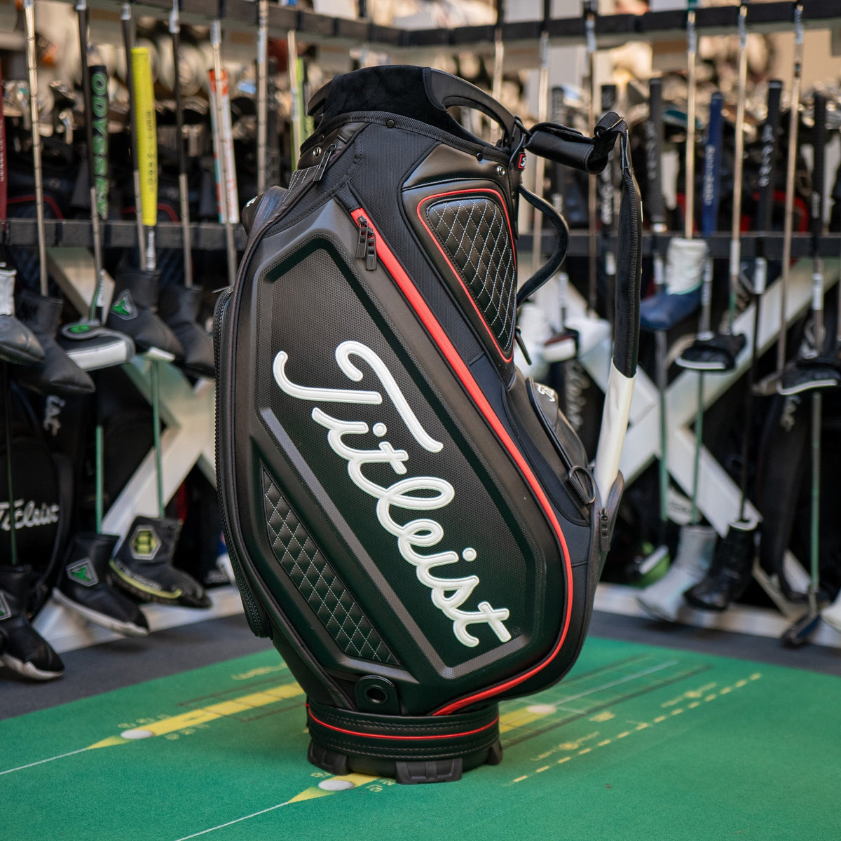 NEW Titleist 9.5 Staff Bag
